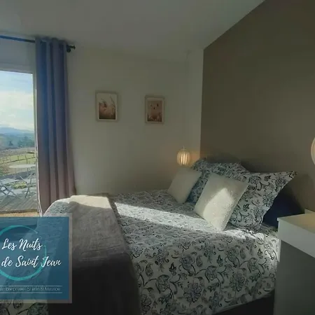 Les Nuits De Jean Guest house *